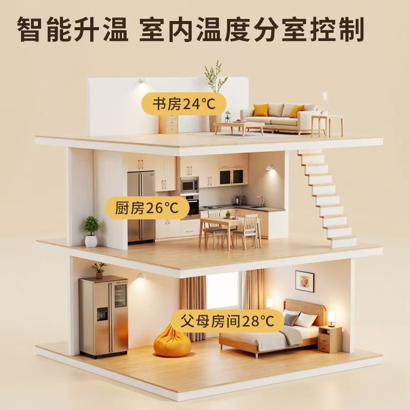 湛江 石墨烯电地暖公司哪家好？户型适配方案指南